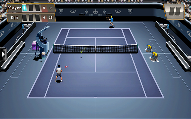 HolicTennis(��������)v1.1.6��ͼ1