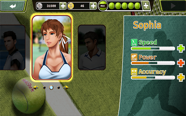 HolicTennis(��������)v1.1.6��ͼ2