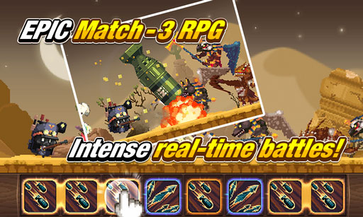 Crusaders Quest(Զ������Զ��)v1.3.3��ͼ0