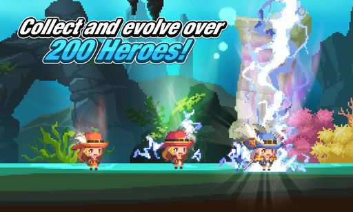 Crusaders Quest(Զ������Զ��)v1.3.3��ͼ2