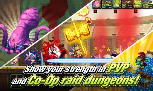 Crusaders Quest(Զ������Զ��)v1.3.3��ͼ1