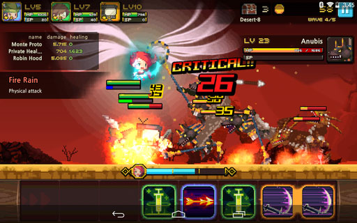 Crusaders Quest(Զ������Զ��)v1.3.3��ͼ3