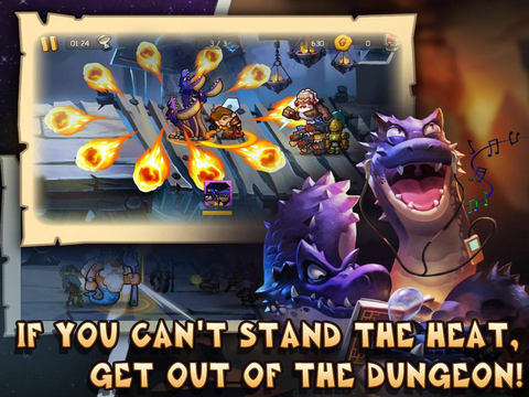 Gods Rush(��ı���ս)v1.1.21��ͼ0