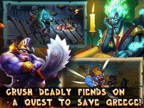 Gods Rush(��ı���ս)v1.1.21��ͼ2