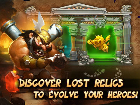Gods Rush(��ı���ս)v1.1.21��ͼ3
