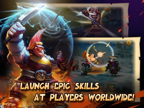 Gods Rush(��ı���ս)v1.1.21��ͼ4
