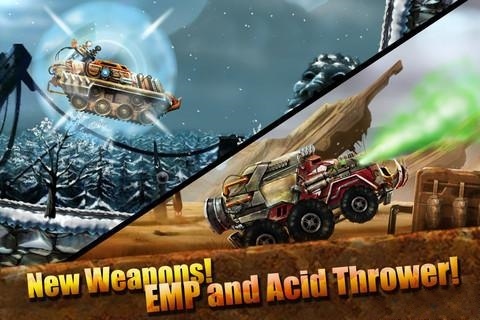 Road Warrior(��·սʿ)v1.4.8��ͼ2