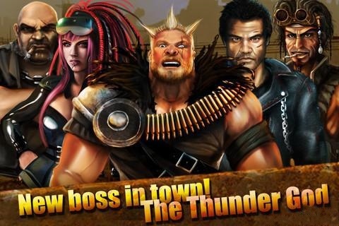 Road Warrior(��·սʿ)v1.4.8��ͼ1