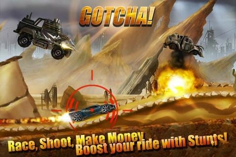 Road Warrior(��·սʿ)v1.4.8��ͼ3