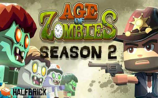 Age of Zombies(僵尸时代)截图0