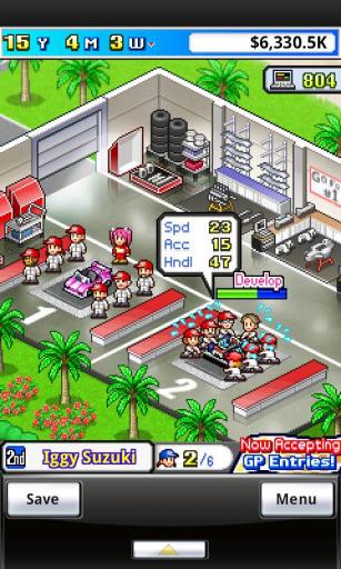 Grand Prix Story(�����Ĺ���)v1.1.6��ͼ2