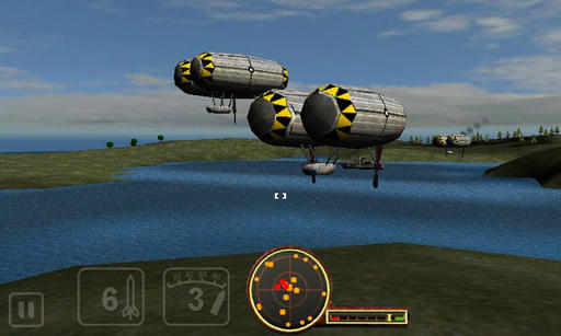 Balloon Gunner 3D(��������)v1.5.5��ͼ0