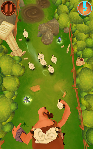 Wonder Wool(神奇羊毛)截图0