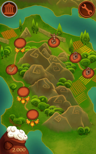 Wonder Wool(神奇羊毛)截图1