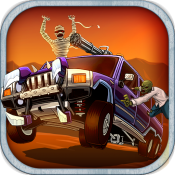 Monster Dash Hill Racer(�����ɽ����)