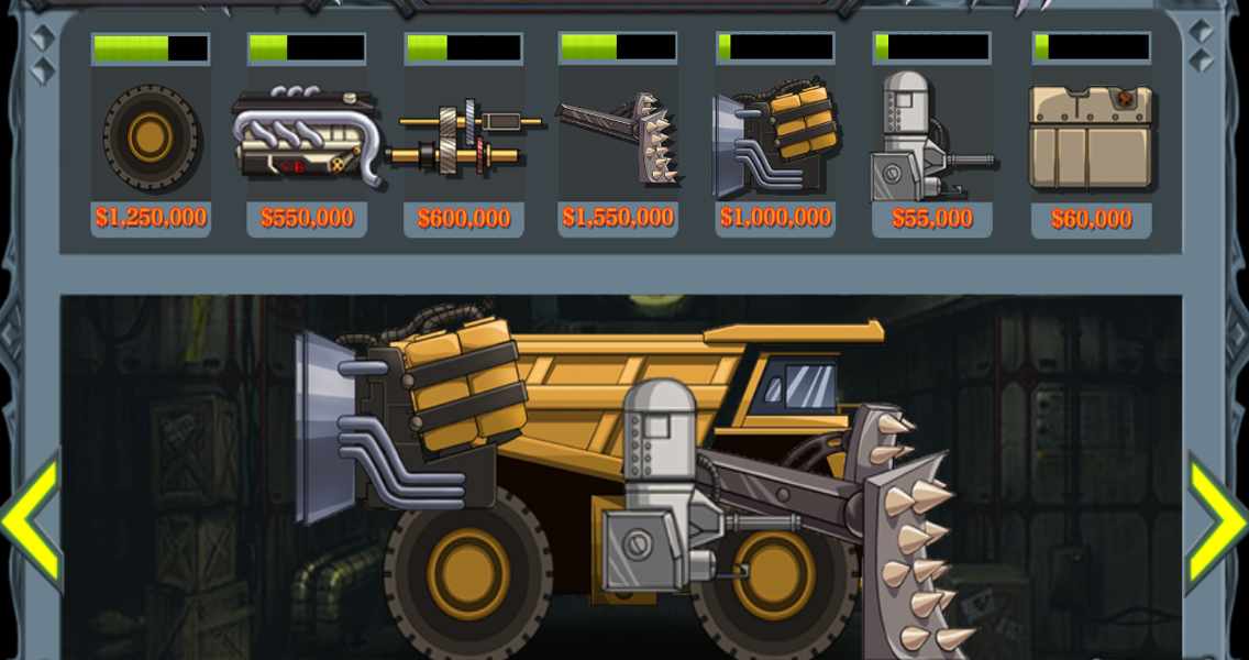 Monster Dash Hill Racer(�����ɽ����)v1.8��ͼ3