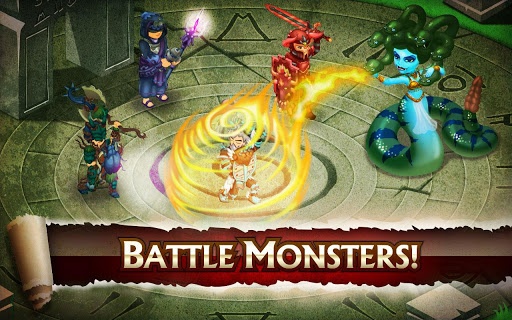 Knights & Dragons(��ʿ����)v1.16.000��ͼ0