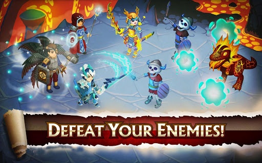 Knights & Dragons(��ʿ����)v1.16.000��ͼ2