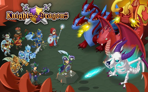 Knights & Dragons(��ʿ����)v1.16.000��ͼ3
