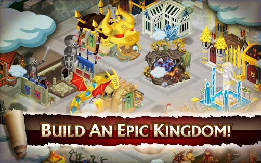Knights & Dragons(��ʿ����)v1.16.000��ͼ4
