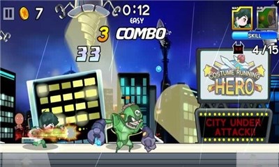 CostumeRunningHero(��װ�ܿ�Ӣ��)v1.11��ͼ0