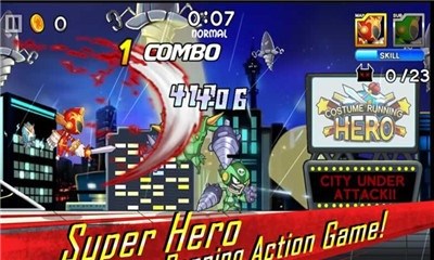 CostumeRunningHero(��װ�ܿ�Ӣ��)v1.11��ͼ1