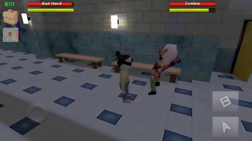 Nerd vs Zombies(����Ӵ�ս��ʬ)v1.115��ͼ1