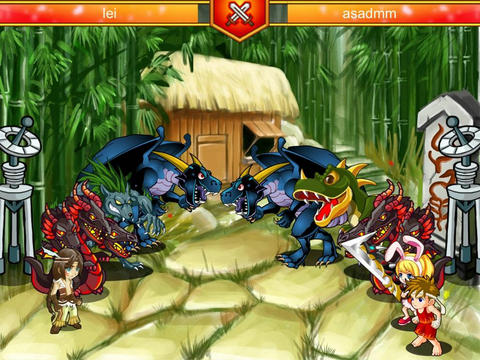 Avatar Fight HD(������֮ս HD)v5.9.0��ͼ1