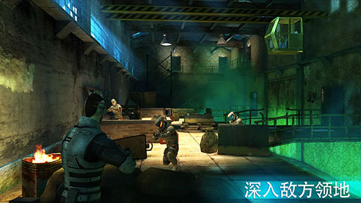 Overkill 3(ɱ¾֮��3 ��Ұ�)v1.1.6��ͼ2