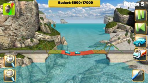Bridge Constructor(��������ʦ)v3.2��ͼ0