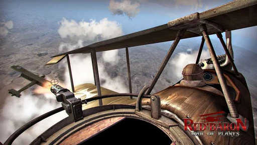 Red Baron(���о�:��ս)��ͼ0