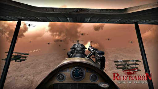 Red Baron(���о�:��ս)��ͼ2