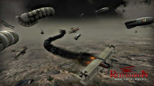Red Baron(���о�:��ս)��ͼ4