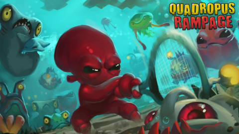 Quadropus(��ħ����)v1.2.5��ͼ0