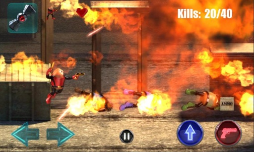 Killer Bean Unleashed(����ɱ��)v3.18��ͼ5