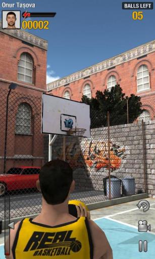 Real Basketball(��ʵ����)v1.9.2��ͼ0