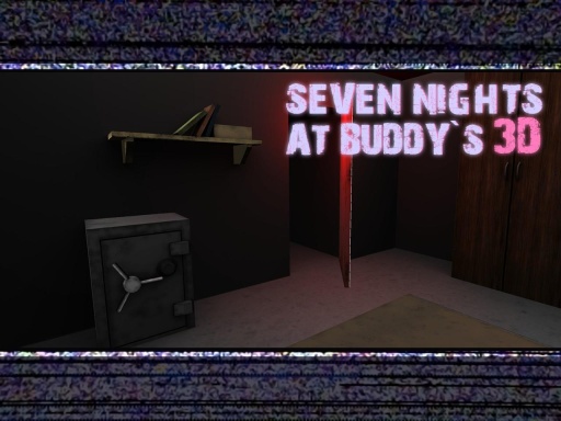 Seven Nights At Buddy(������ż����ҹ)v1.0��ͼ2
