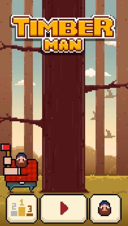 Timberman(���ľ��)v2.0��ͼ3