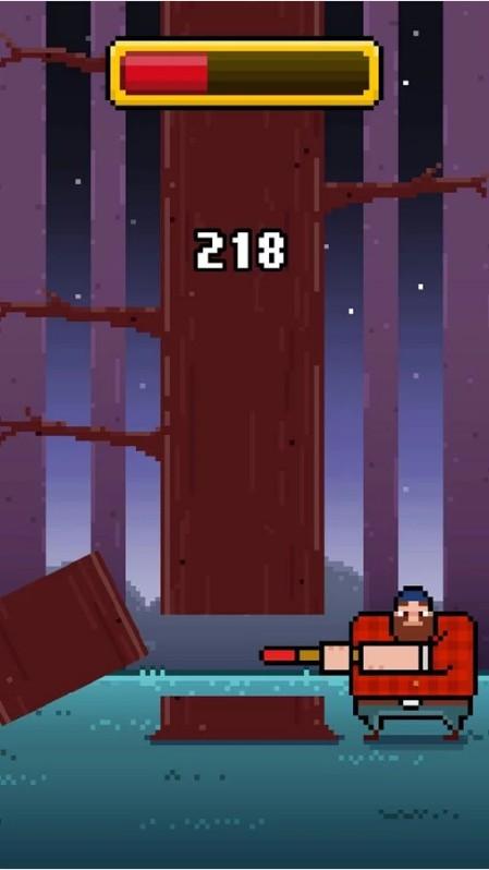 Timberman(���ľ��)v2.0��ͼ2