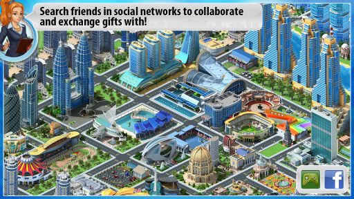 Megapolis(����)v2.10��ͼ4
