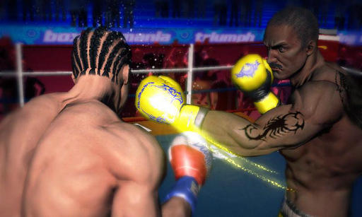 Punch Boxing(ȭ��֮��)v1.0.5��ͼ0