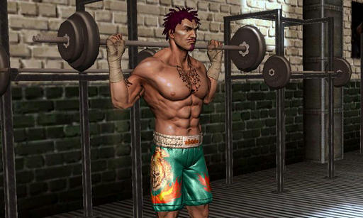Punch Boxing(ȭ��֮��)v1.0.5��ͼ2