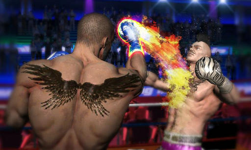 Punch Boxing(ȭ��֮��)v1.0.5��ͼ1