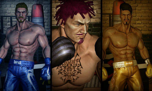 Punch Boxing(ȭ��֮��)v1.0.5��ͼ4