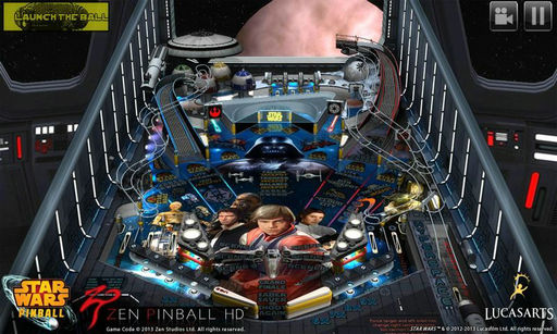 Zen Pinball HD(3D����)��ͼ0
