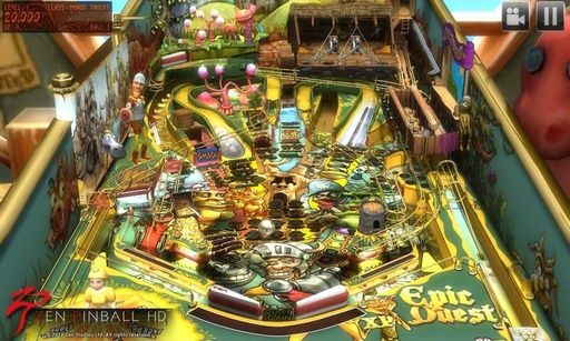 Zen Pinball HD(3D����)��ͼ1