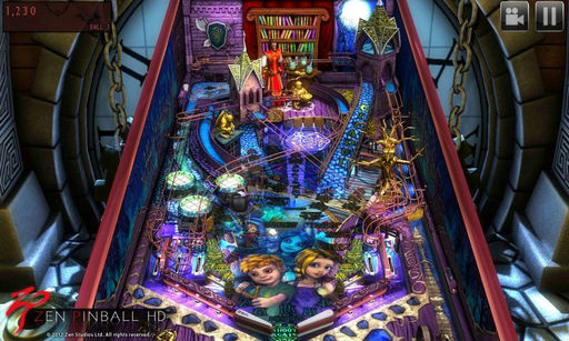 Zen Pinball HD(3D����)��ͼ4