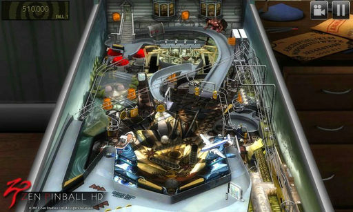 Zen Pinball HD(3D����)��ͼ3