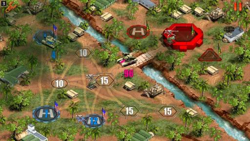 MConflict 2(现代战争2:冲突)截图4