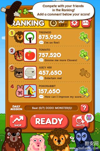 ��˼�ܴ�LINE Pokopangv2.1.9��ͼ0